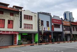 China Square Central (D1), Shop House #497076591